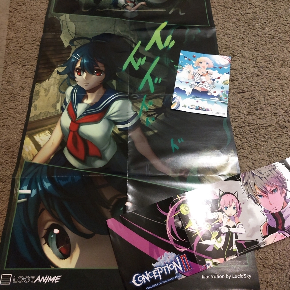 Anime Posters